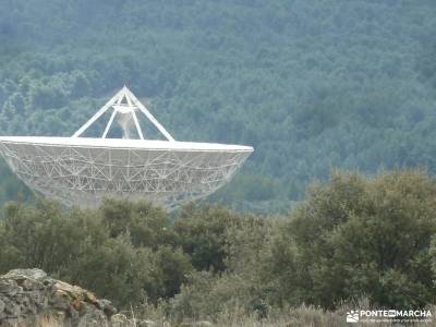 Casa del Bosque,Fortines Buitrago de Lozoya; excursiones a caballo sierra de madrid parque nacional 